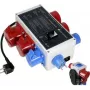 GMC Instruments VL2 E Προσαρμογέας δοκιμής για 3-φασικό καλώδιο επέκτασης, CEE 16A/32A σε πρίζα Schuko