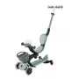 Globber Go Up Baby Lights 360 Πατίνι 3 σε 1 με φωτεινούς τροχούς