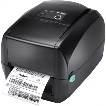 GODEX C.ITOH RT700 Εκτυπωτής ετικετών - Θερμομεταφοράς / Θερμικής εκτύπωσης - Ρολό (11,8 cm) - 203 dpi - έως 127 mm/s - USB 2.0, LAN, Σειριακή