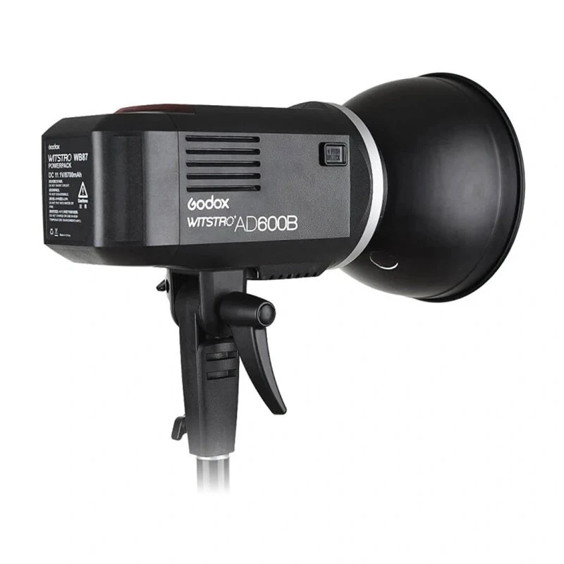 Godox AD600B TTL Wistro Flash για Σύνδεση Bowens