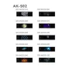 Godox AK-S02 σετ 2 slide για AK-R1 Kit – slide δημιουργικών εφέ περσίδας και κουκκίδων