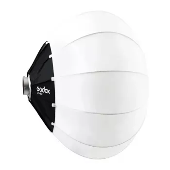 Godox CS-85D 85cm Laternen-Softbox με Bowens-Mount, πτυσσόμενος σφαιρικός διαχύτης για φλας στούντιο και LED φώτα