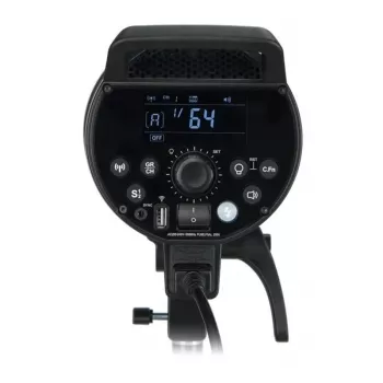 GODOX DP800IIIV 800Ws Studio-Blitz με 2,4G Wireless X System, Bowens Mount, 150W Einstelllicht