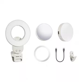 Godox LR Kit (LR15Bi + LR30Bi) LED Ringlight Kit