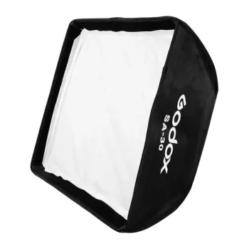 Godox SA-30 softbox με grid (30x30cm) για φως LED S30