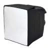 Godox SB1010 universal mini softbox 10x10 cm για φλας