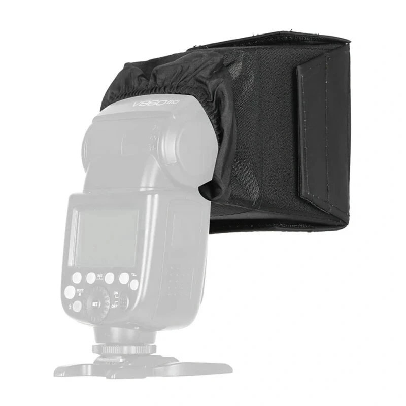 Godox SB1010 universal mini softbox 10x10 cm για φλας