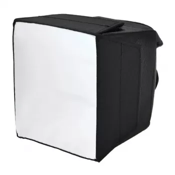 Godox SB1010 universal mini softbox 10x10 cm για φλας