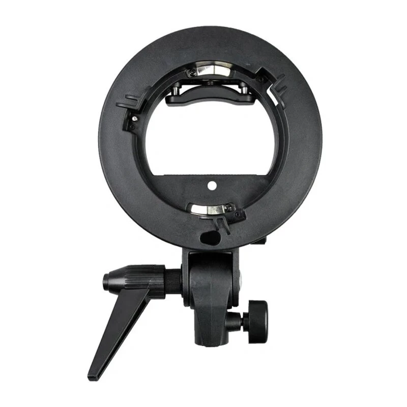Godox SFUV6060 S-Type Speedlite βραχίονας με 60x60cm Softbox και τσάντα μεταφοράς κιτ