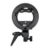Godox SFUV8080 Softbox 80 x 80 cm με Βάση Speedlite Τύπου S και Τσάντα Μεταφοράς