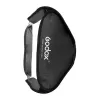 Godox SFUV8080 Softbox 80 x 80 cm με Βάση Speedlite Τύπου S και Τσάντα Μεταφοράς