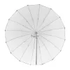 Godox UB-165S 165cm ασημί βαθύ παραβολικό αλεξήνεμο