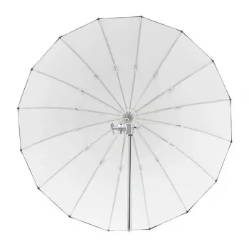 Godox UB-165S 165cm ασημί βαθύ παραβολικό αλεξήνεμο