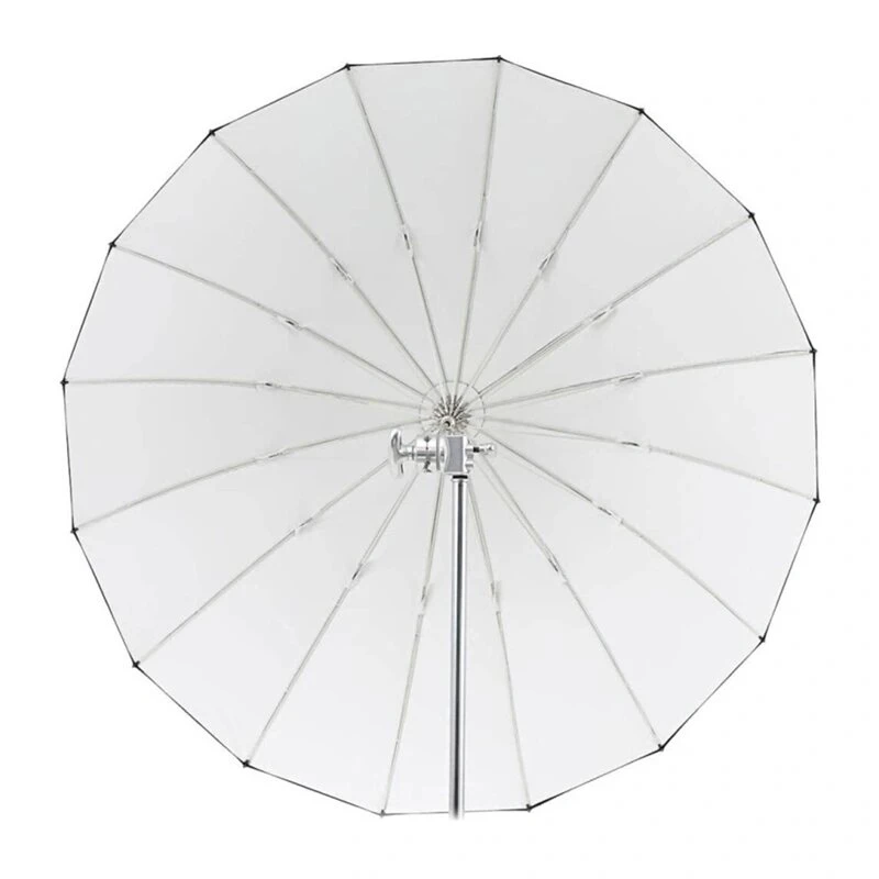 Godox UB-165S 165cm ασημί βαθύ παραβολικό αλεξήνεμο