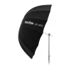 Godox UB-165S 165cm ασημί βαθύ παραβολικό αλεξήνεμο