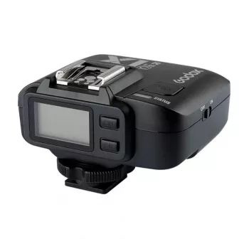 Godox X1R-N Ασύρματος δέκτης πυροδότησης flash 2,4G για Nikon
