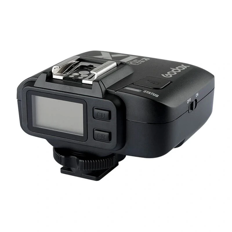 Godox X1R-N Ασύρματος δέκτης πυροδότησης flash 2,4G για Nikon