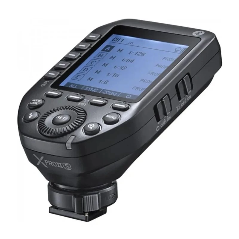 Godox XproII S TTL ασύρματος πομπός φλας για Sony