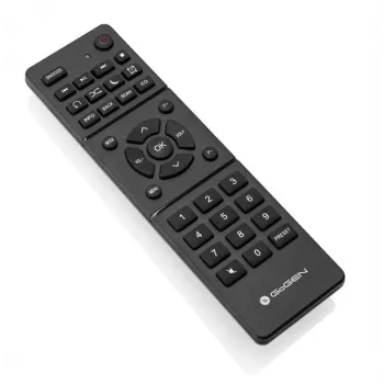 GoGen IR 257 BTDAB internet digital ασημί