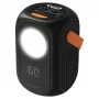 GoGen PB600001B Power Bank 60000 mAh Μαύρο