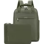 Golla Σετ σακιδίου και θήκης laptop 14 ιντσών, πράσινο (76466)