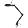 GOOBAY LED Μεγεθυντικός Φακός με Κλιπ 10W (Μαύρο)