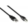 Good Connections καλώδιο USB 2.0 A-B 2m μαύρο