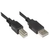 Good Connections καλώδιο USB 2.0 A-B 2m μαύρο