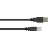 Good Connections καλώδιο USB 2.0 A-B 2m μαύρο