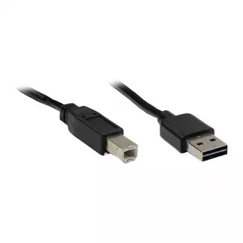 Good Connections καλώδιο USB 2.0 A-B 2m μαύρο