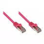 Καλώδιο patch GoodConnections Alcasa Cat5e RJ45 1,5m με επιχρυσωμένα βύσματα