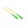 GoodConnections OS2 Simplex patch καλώδιο οπτικής ίνας SC/SC SM 9/125 30m LSZH κίτρινο