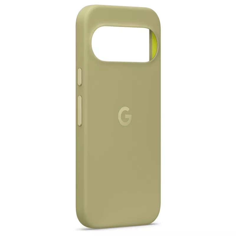 Google GA11711-WW Pixel 11 θήκη πιστάσι πράσινο πολυανθρακική προστατευτική θήκη