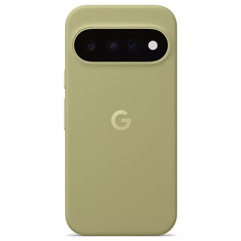 Google GA11711-WW Pixel 11 θήκη πιστάσι πράσινο πολυανθρακική προστατευτική θήκη