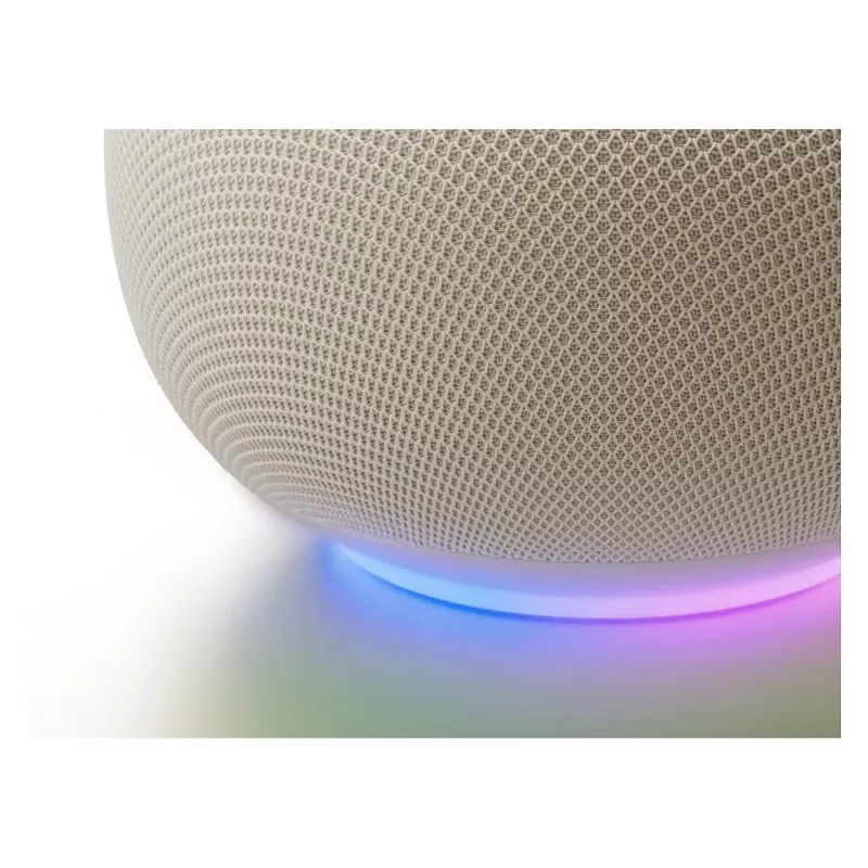 Google Home λευκός έξυπνος ηχείο με Google Assistant