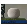 Google Home λευκός έξυπνος ηχείο με Google Assistant