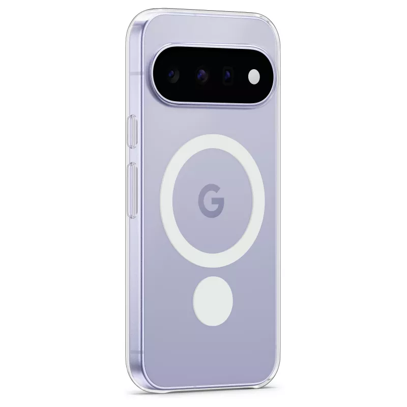 Google Pixel 11 Clear Case, Πολυανθρακικό & TPU