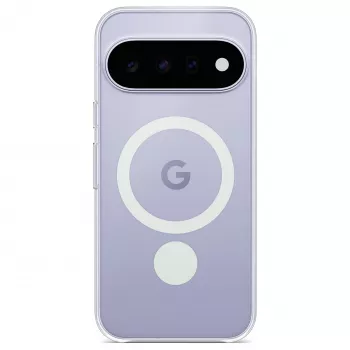 Google Pixel 11 Clear Case, Πολυανθρακικό & TPU