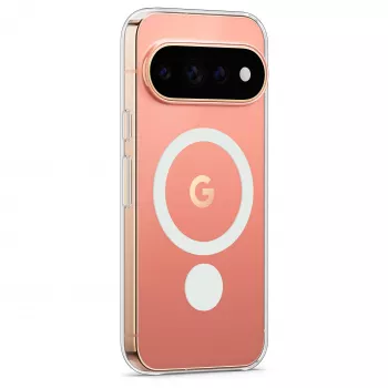 Google Pixel 11 Pro XL Θήκη Διάφανη PKK4 P9A1