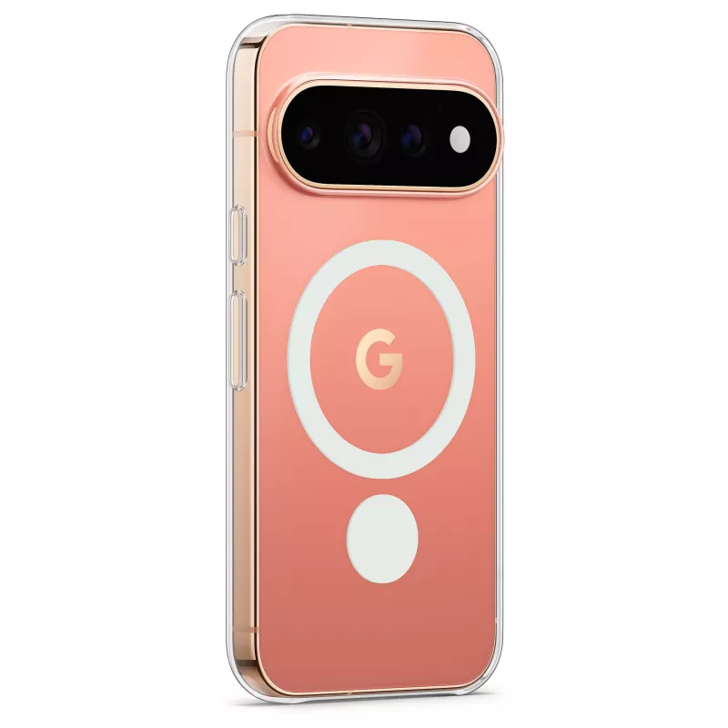 Google Pixel 11 Pro XL Θήκη Διάφανη PKK4 P9A1