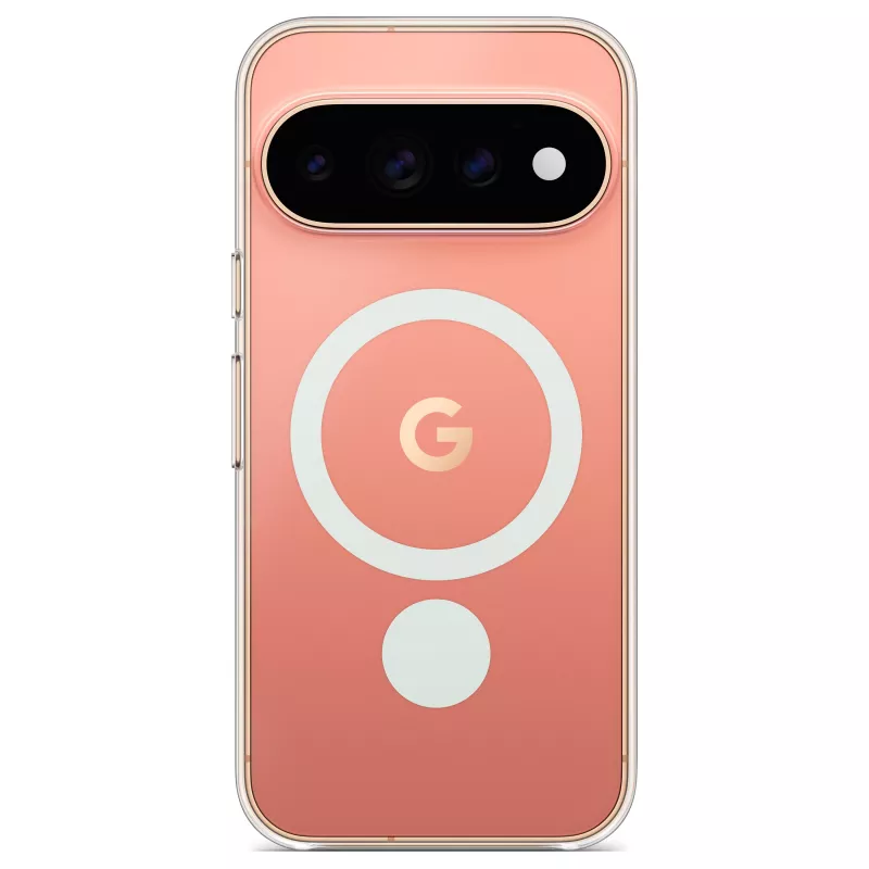 Google Pixel 11 Pro XL Θήκη Διάφανη PKK4 P9A1