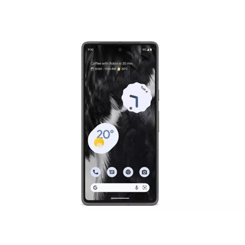 Google Pixel 7 128GB μαύρο EU