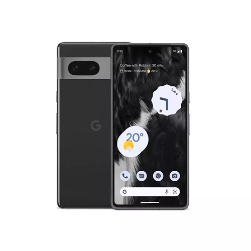 Google Pixel 7 128GB μαύρο EU