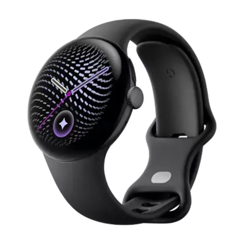Google Pixel Watch 5 41mm BT Smartwatch, Obsidian