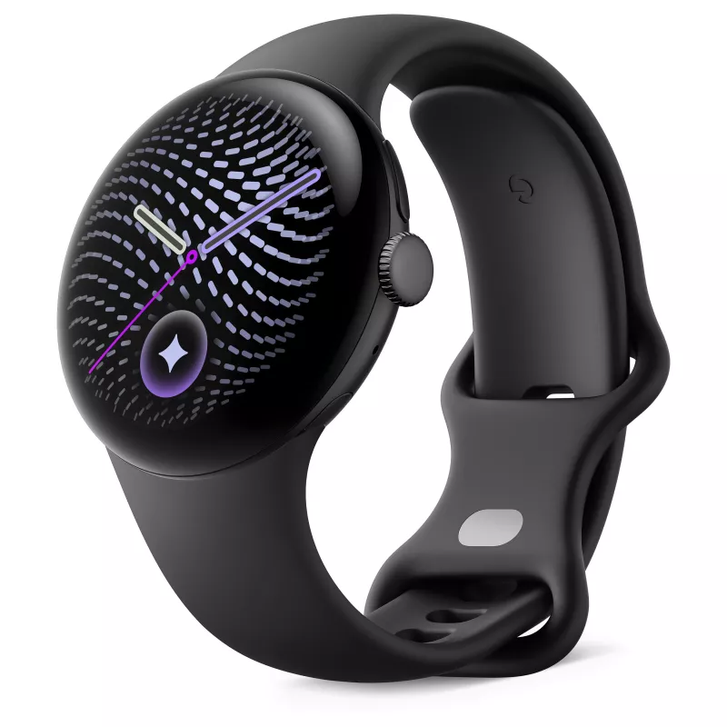 Google Pixel Watch 5 41mm BT Smartwatch, Obsidian