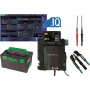 GOSSEN PROFiTEST MF TECH Starter-Set M537A κιτ ελέγχου εγκαταστάσεων