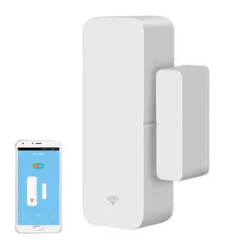Gosund S2 Έξυπνος αισθητήρας Wi-Fi πόρτας/παραθύρου, λευκό