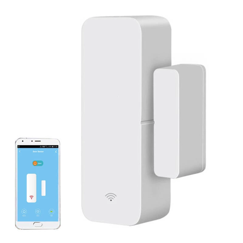 Gosund S2 Έξυπνος αισθητήρας Wi-Fi πόρτας/παραθύρου, λευκό