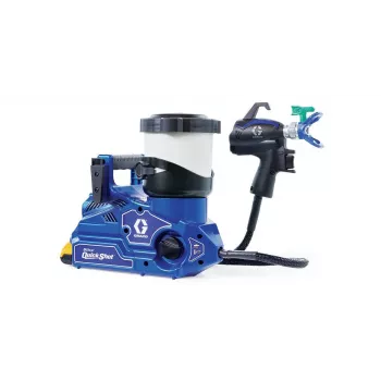 Graco Ultra Quickshot Επαναφορτιζόμενο Airless Ψεκαστήρα 18V (μόνο συσκευή)