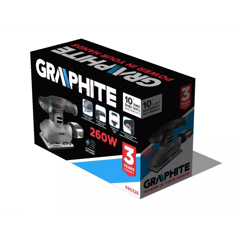 Graphite 59G326 Γυαλιστικό/Τριβείο δαπέδου